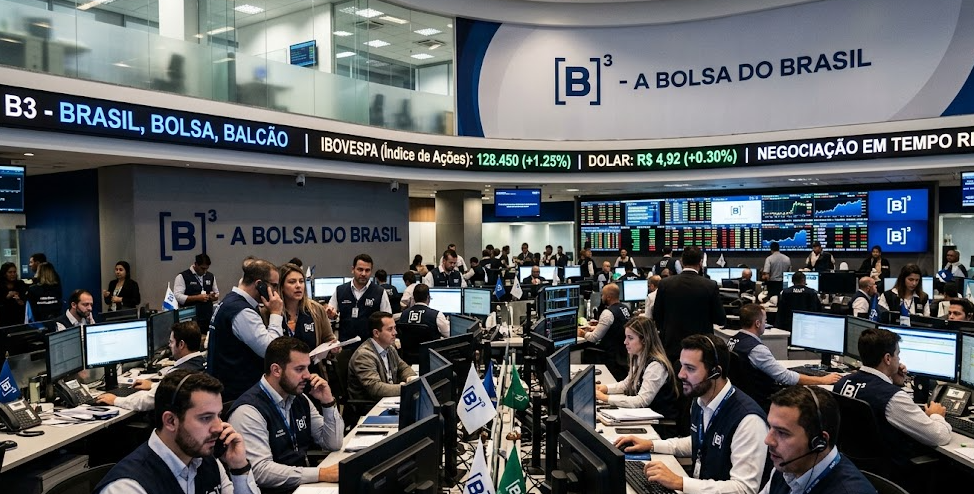 O investidor não residente pode investir em títulos do Tesouro Direto